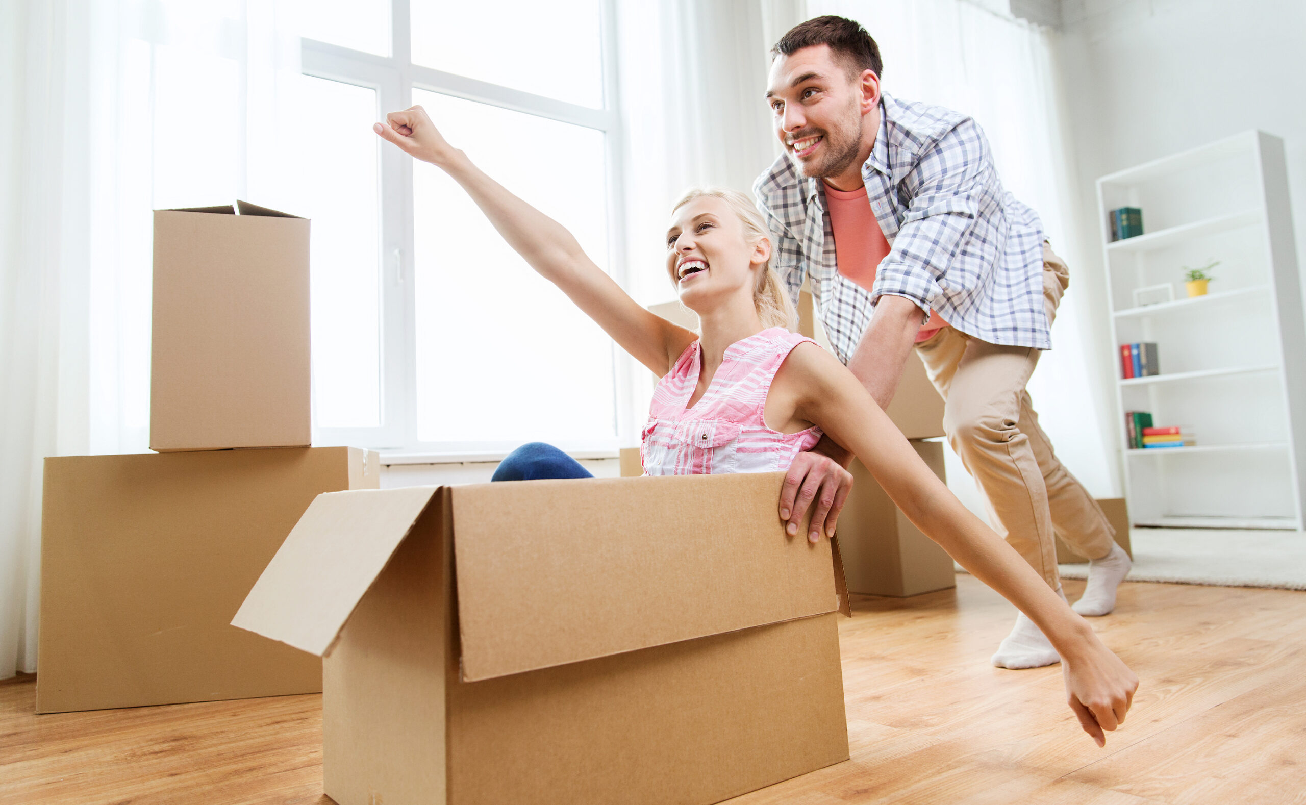 Moving Into Rented Accommodation, A Guide